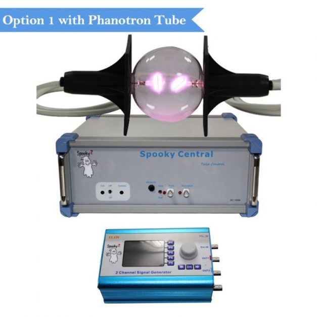 Rife technologie Plasma Central