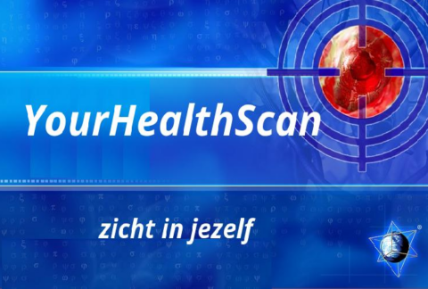 Stap 1 Bodyscan